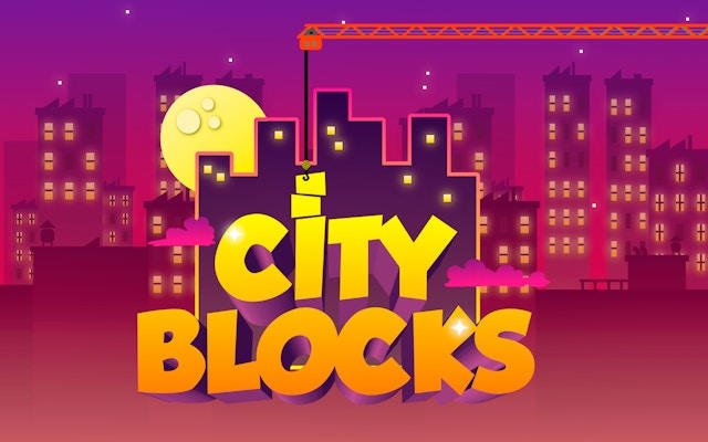 City Blocks: Match 3 Puzzle Builder