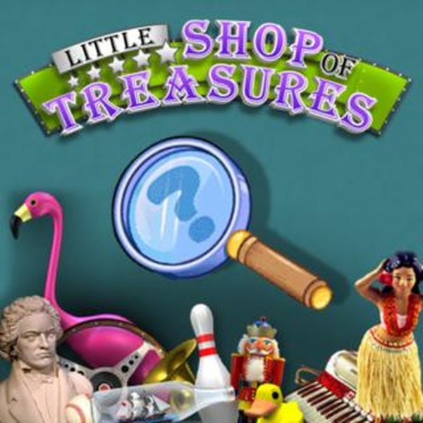 Treasure Town: A Casual Puzzle Quest