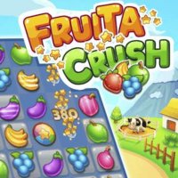 Fruit Match Puzzle
