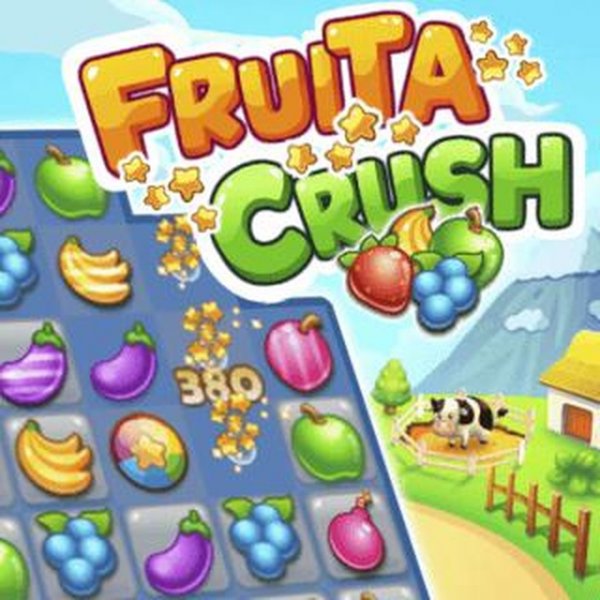 Fruit Match Puzzle