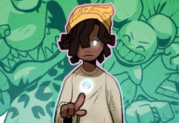 Halloween Psychic Guardian