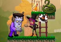Frankenstein Rescue Adventure