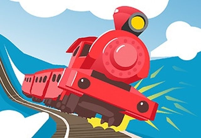 Railway Adventure 3D