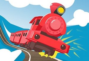 Railway Adventure 3D