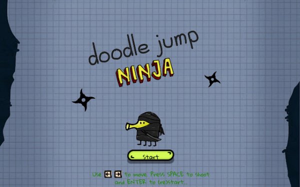 Sky Climb Doodle