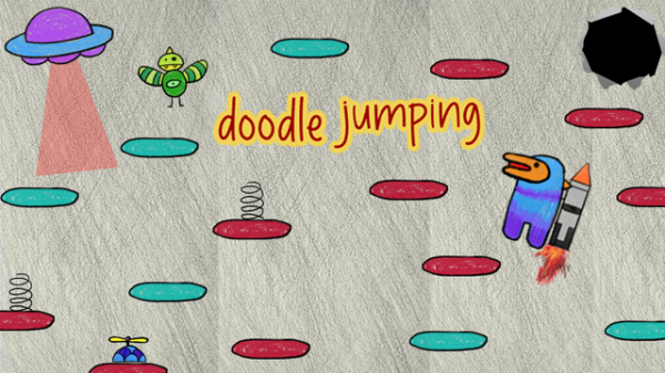 Sky Leap Platformer