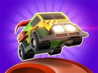 Tandem Track Run: Arcade Racing