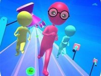 Speed Dash 3D Runner
