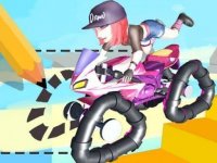 Sketch & Solve Racing Challenge