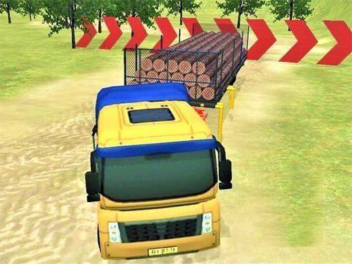 Highland Freight Truck Simulator