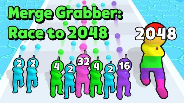 Merge Dash Puzzle