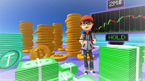 Token Trail: Casual Runner