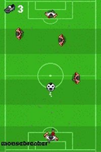Goal Paddle Fusion