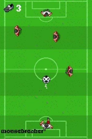 Goal Paddle Fusion