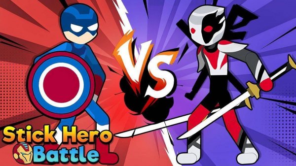 Stick Fighter Arena Brawl