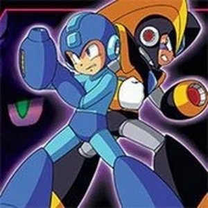 Classic Side-Scrolling Platformer with Two Heroes