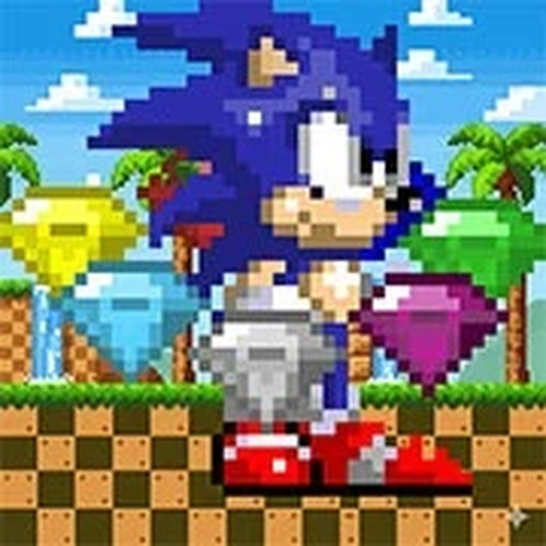Gem Dash Runner: Classic Platformer