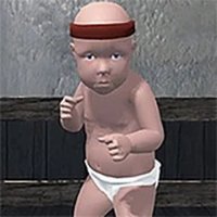 Big Baby Street Adventure