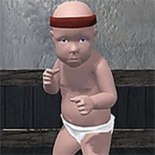 Big Baby Street Fun