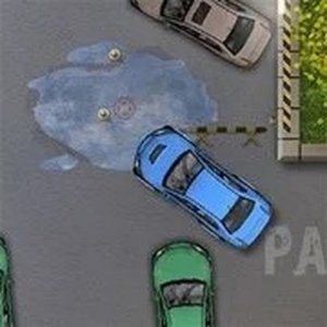 Precision Parking Challenge 3