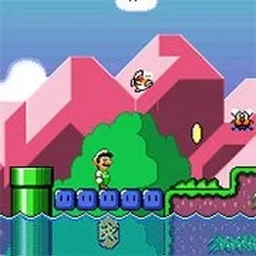 Mario's Companion Classic Platformer