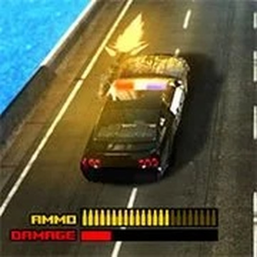 Traffic Dash: Highway Arcade Runner