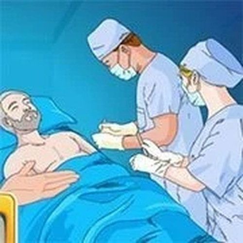 Cardiac Procedure Training Tool
