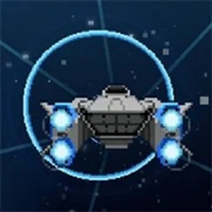 Galactic Grid Defender