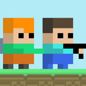 Blocky Duo Adventure