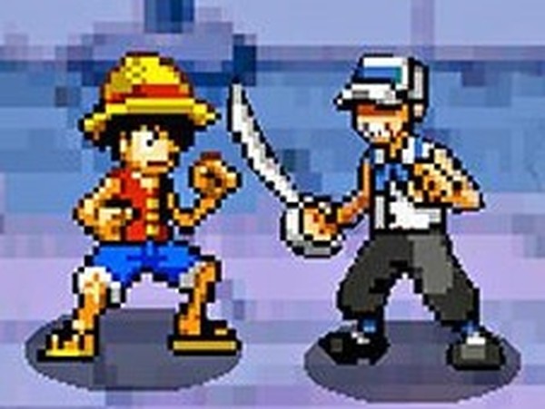 Anime Battle Showdown