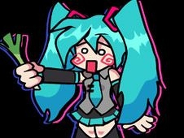 Hatsune Miku Rhythm Showdown