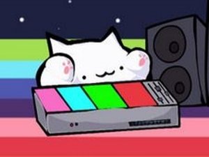 Melody Cat Beat Challenge