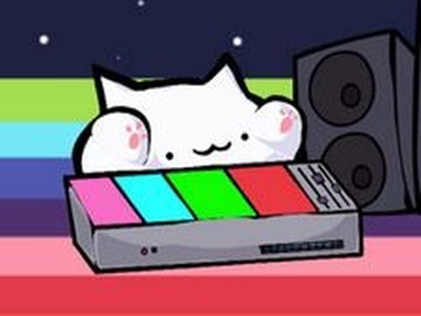 Melody Cat Beat Challenge