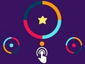 Hue Hop Reflex Runner