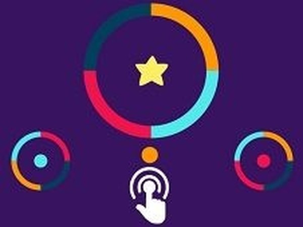 Hue Hop Reflex Runner
