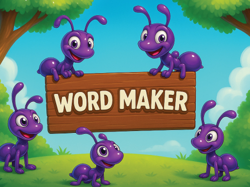 Letter Arrange Word Puzzle