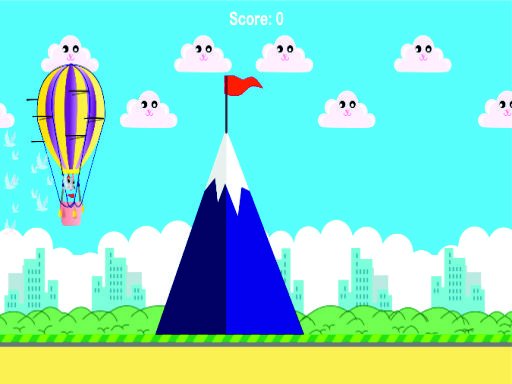 Skyward Journey Casual Action Game