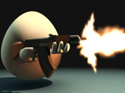 Egg Arena Fun - Casual Action