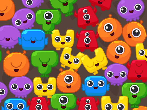 Fluffy Match Puzzle Adventure