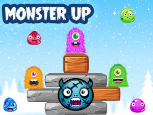 Monster Up: Tap & Jump Arcade