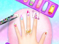 3D Manicure Design Studio: Creative Nail Art