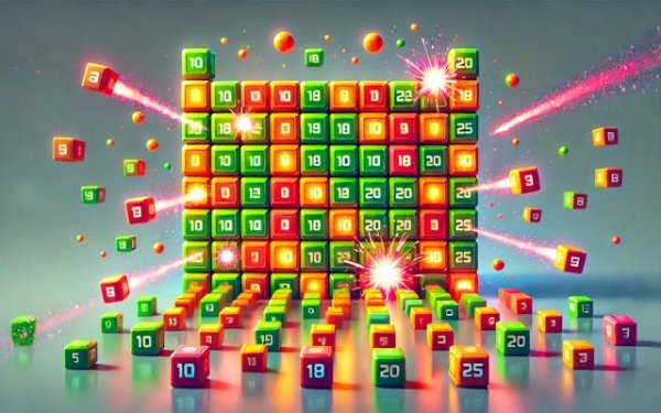 Color Match Puzzle Arcade