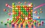 Color Match Boxes Puzzle