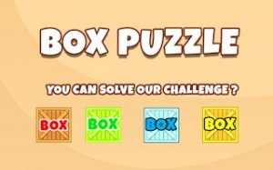 Color Match Logic Puzzle