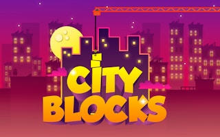 City Blocks: Match 3 Puzzle Builder