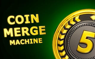 Coin Merge Machine: Merge & Physics Puzzle