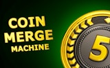 Coin Merge Machine: Fun Merge & Physics Puzzle Game for All Ages - Merge Puzzle Game