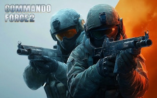 Commando Force 2: Online Shooter