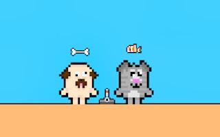 Dog and Cat - Ludoryx free online game