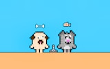 Dog and Cat - Elyrix free online game